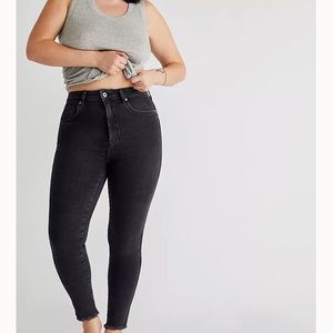 Free People skinny jeans